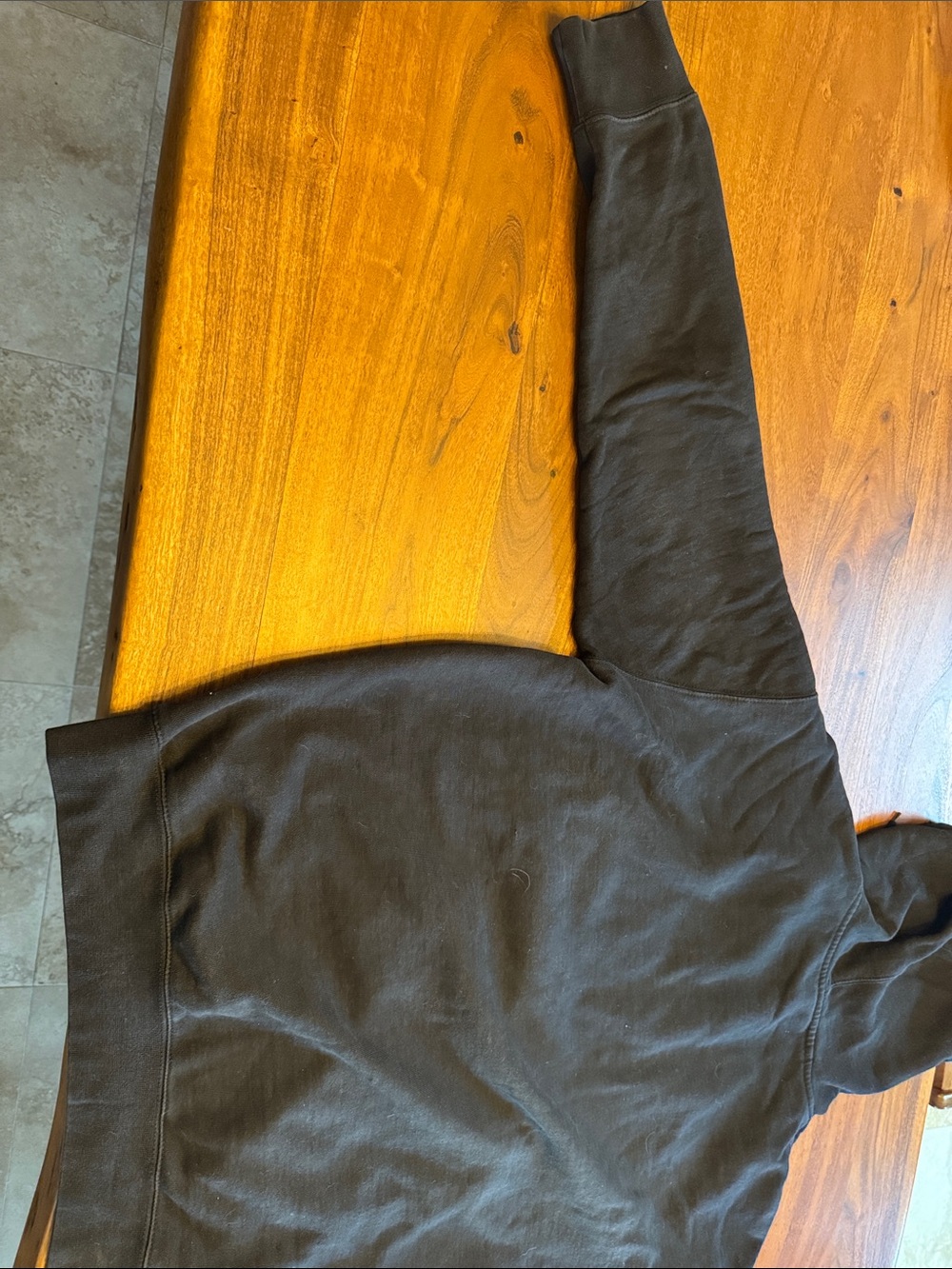 Black 'Fab Rats' Graphic Pullover Hoodie - Picture 5 of 6